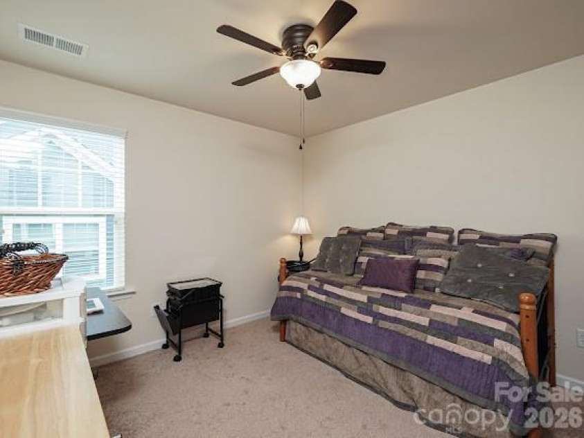 776 Kathy Dianne Drive, Indian Land, SC 29707.  MLS# CAR4337602, YatesRealty ID 2624. Bedroom