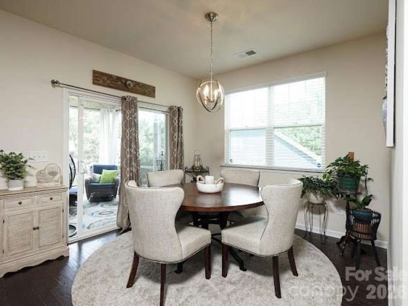 776 Kathy Dianne Drive, Indian Land, SC 29707.  MLS# CAR4337602, YatesRealty ID 2624. Eat-in-Kitchen