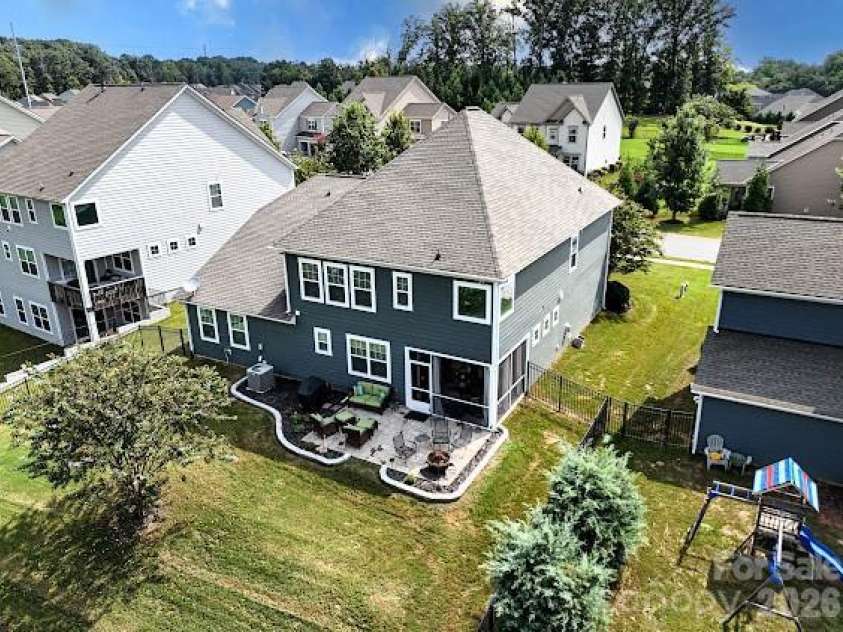 776 Kathy Dianne Drive, Indian Land, SC 29707.  MLS# CAR4337602, YatesRealty ID 2624. Farther