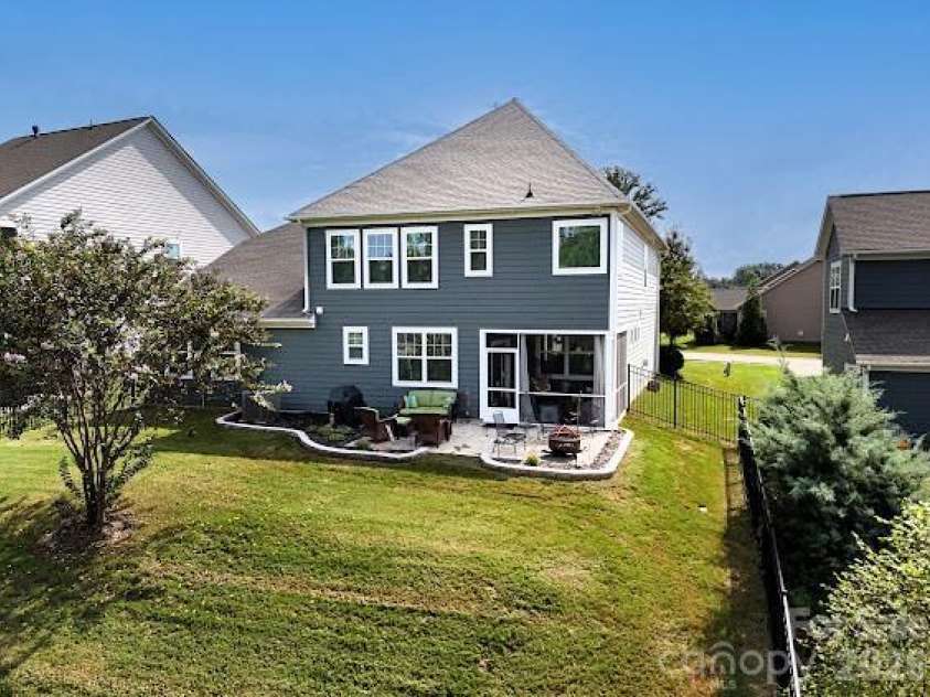 776 Kathy Dianne Drive, Indian Land, SC 29707.  MLS# CAR4337602, YatesRealty ID 2624. From Afar