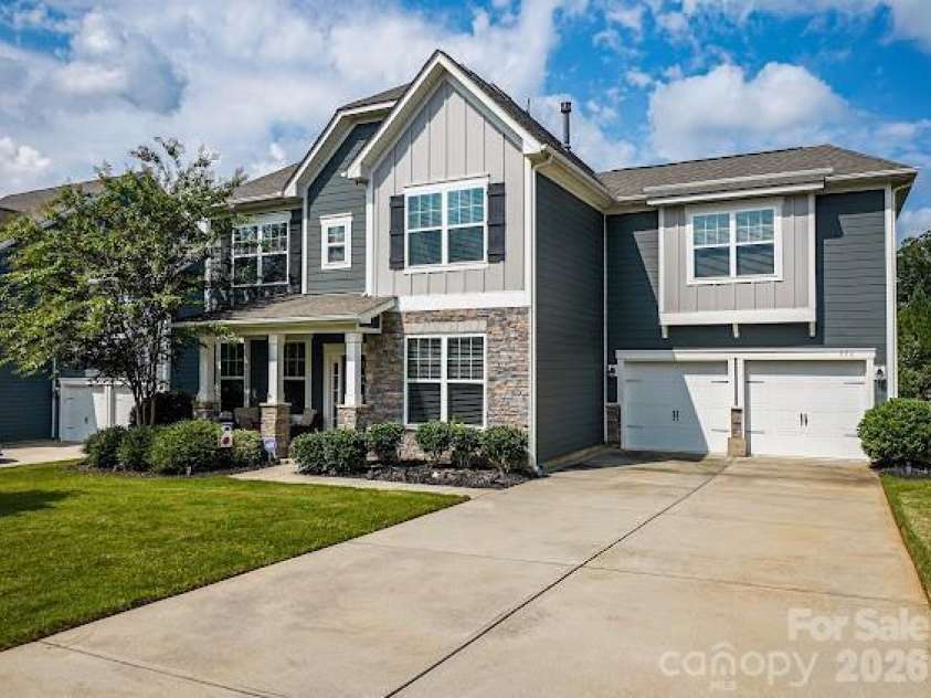 776 Kathy Dianne Drive, Indian Land, SC 29707.  MLS# CAR4337602, YatesRealty ID 2624. Good Lookingl