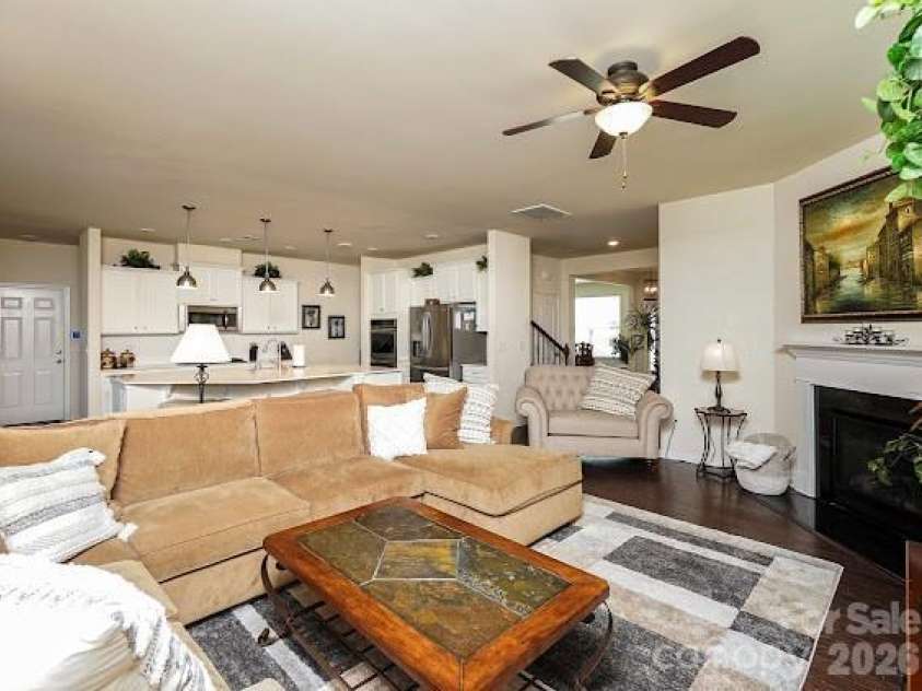 776 Kathy Dianne Drive, Indian Land, SC 29707.  MLS# CAR4337602, YatesRealty ID 2624. Great Room