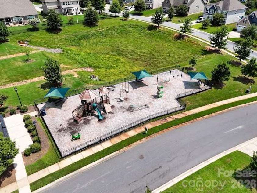 776 Kathy Dianne Drive, Indian Land, SC 29707.  MLS# CAR4337602, YatesRealty ID 2624. Recreation Area 