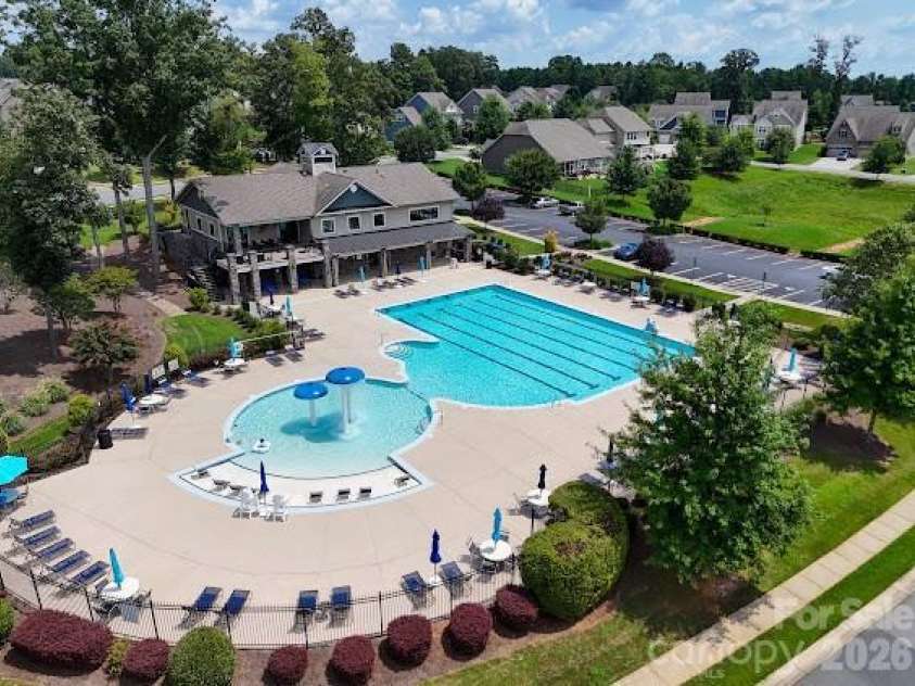 776 Kathy Dianne Drive, Indian Land, SC 29707.  MLS# CAR4337602, YatesRealty ID 2624. Take a Dip in your Neighborhood Pool