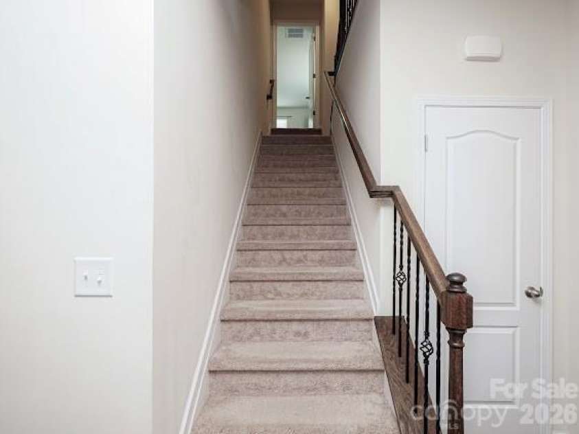 776 Kathy Dianne Drive, Indian Land, SC 29707.  MLS# CAR4337602, YatesRealty ID 2624. To the 2nd Floor