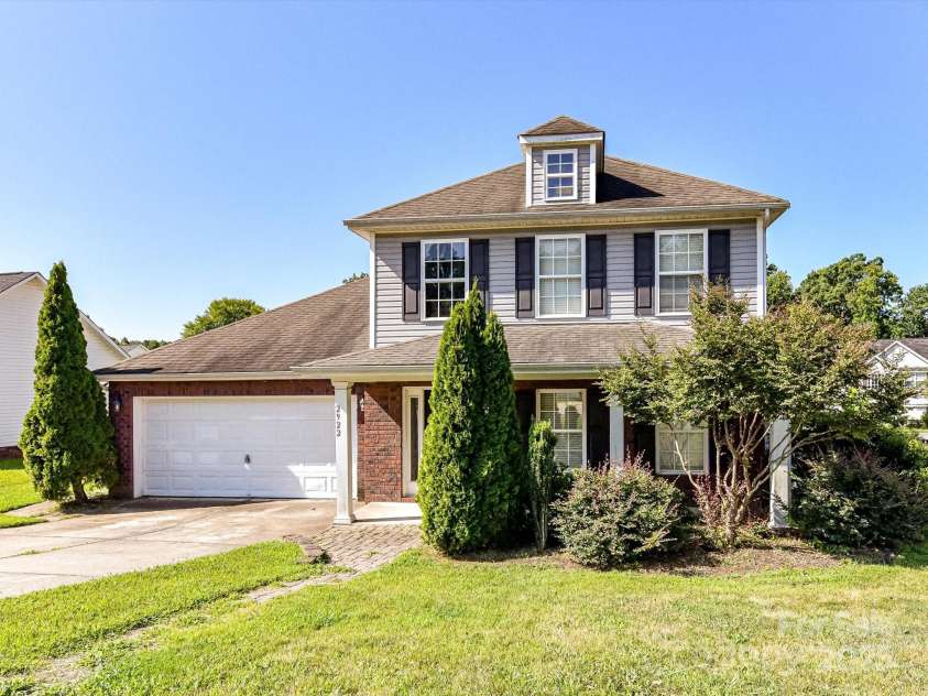 2922 Ireton Place, Kannapolis, NC 28083.  MLS# CAR4282311, YatesRealty ID 26240. 