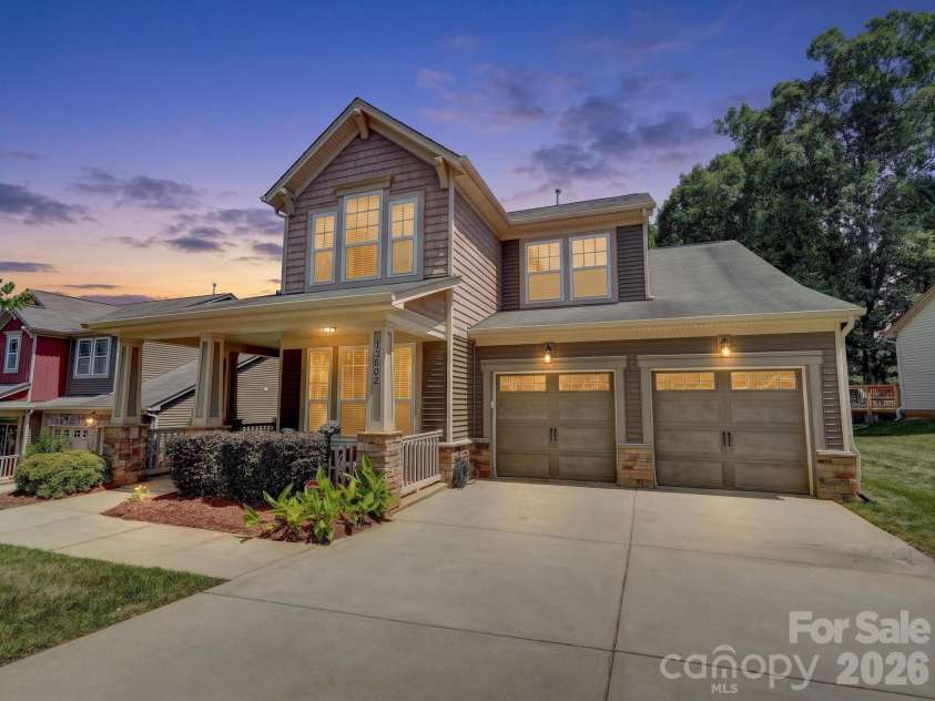 13502 Reunion Street, Charlotte, NC 28278.  MLS# CAR4385712, YatesRealty ID 26243. 