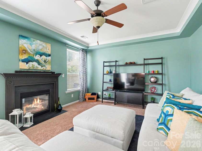 13502 Reunion Street, Charlotte, NC 28278.  MLS# CAR4385712, YatesRealty ID 26243. 