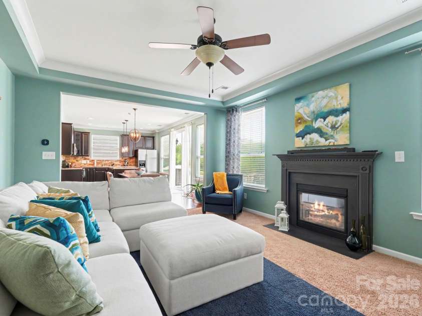 13502 Reunion Street, Charlotte, NC 28278.  MLS# CAR4385712, YatesRealty ID 26243. 