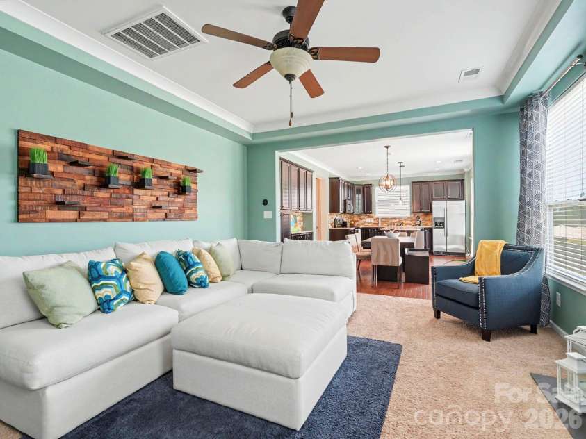 13502 Reunion Street, Charlotte, NC 28278.  MLS# CAR4385712, YatesRealty ID 26243. 