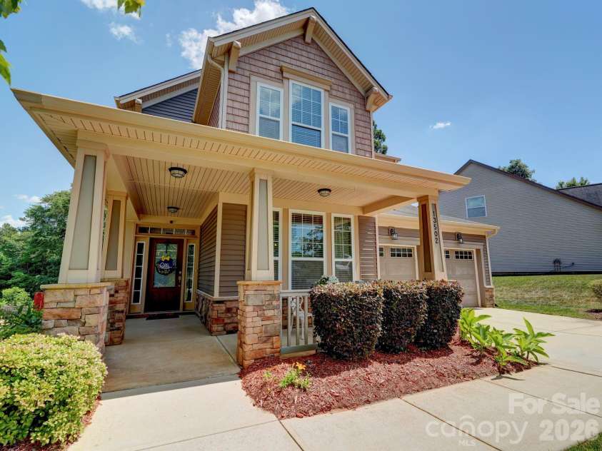 13502 Reunion Street, Charlotte, NC 28278.  MLS# CAR4385712, YatesRealty ID 26243. 