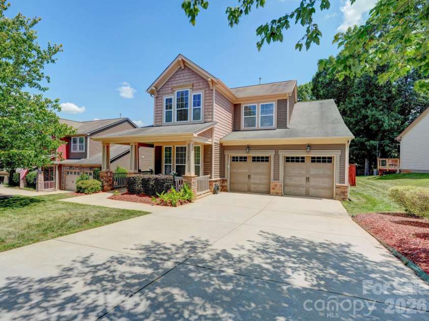 13502 Reunion Street, Charlotte, NC 28278.  MLS# CAR4385712, YatesRealty ID 26243. 