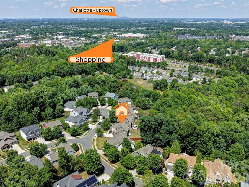 13502 Reunion Street, Charlotte, NC 28278.  MLS# CAR4385712, YatesRealty ID 26243. 