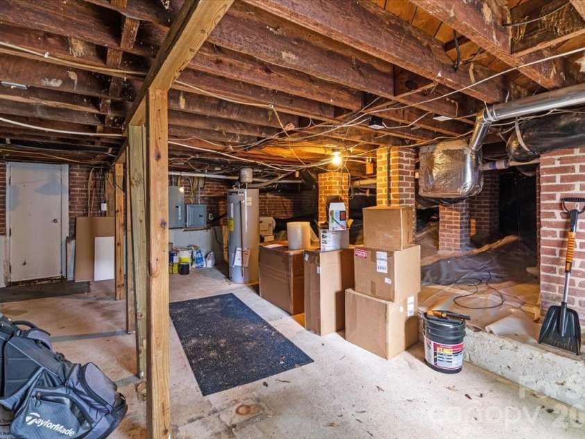 3000 Forest Park Drive, Charlotte, NC 28209.  MLS# CAR4384123, YatesRealty ID 26244. 