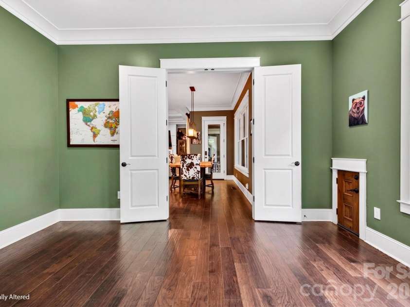 671 Mills River Way, Horse Shoe, NC 28742.  MLS# CAR4373435, YatesRealty ID 26246. 