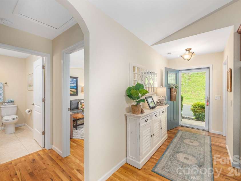 122 February Lane, Waynesville, NC 28785.  MLS# CAR4386086, YatesRealty ID 26247. 