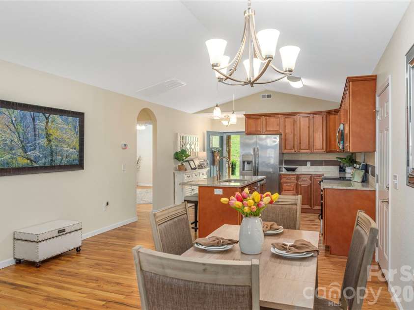 122 February Lane, Waynesville, NC 28785.  MLS# CAR4386086, YatesRealty ID 26247. 