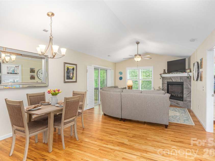 122 February Lane, Waynesville, NC 28785.  MLS# CAR4386086, YatesRealty ID 26247. 