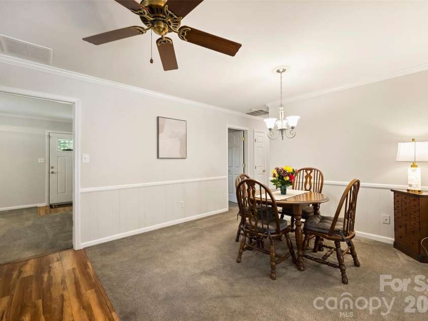 7008 Brookgreen Terrace, Matthews, NC 28104.  MLS# CAR4380563, YatesRealty ID 26248. 