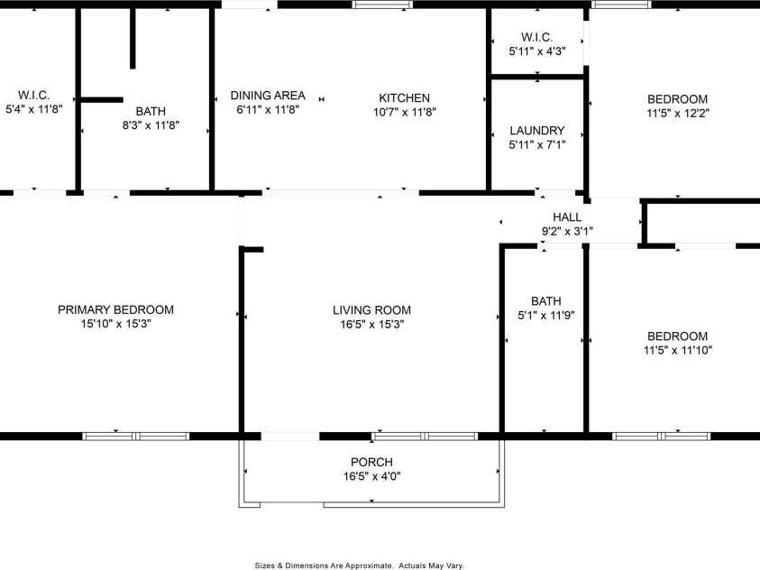 1025 Hunter Valley Road, Shelby, NC 28150.  MLS# CAR4234430, YatesRealty ID 2625. Floor Plan