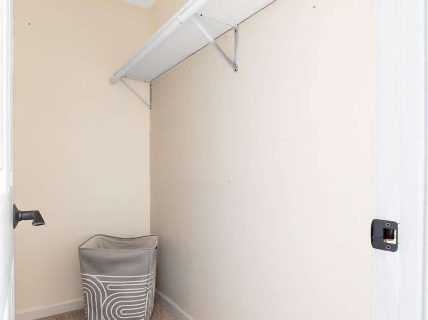 1025 Hunter Valley Road, Shelby, NC 28150.  MLS# CAR4234430, YatesRealty ID 2625. Walk-In Closet