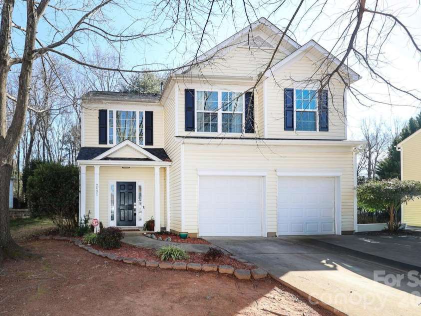 2431 Brathay Court, Charlotte, NC 28269.  MLS# CAR4338508, YatesRealty ID 2625. 