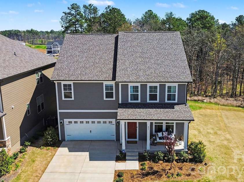 893 Regulus Court, York, SC 29745.  MLS# CAR4360683, YatesRealty ID 26252. 