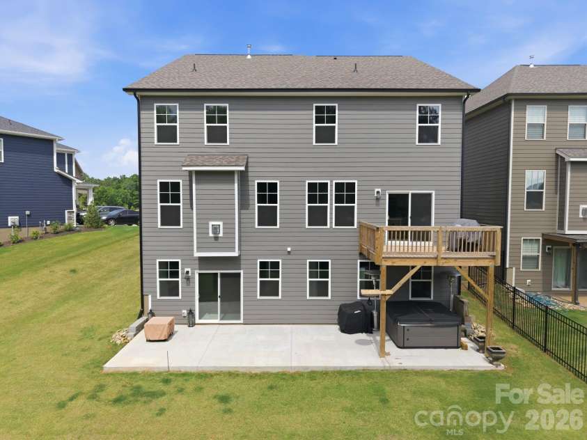 893 Regulus Court, York, SC 29745.  MLS# CAR4360683, YatesRealty ID 26252. 