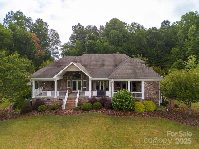 8340 NC 801 Highway, Mt Ulla, NC 28125.  MLS# CAR4280336, YatesRealty ID 26254. 