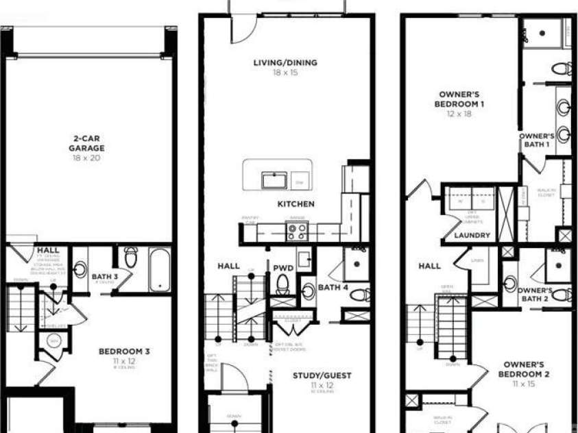 432 33rd Street, Charlotte, NC 28205.  MLS# CAR4397300, YatesRealty ID 26256. 