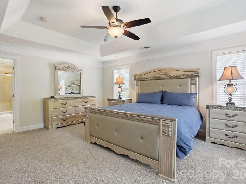 807 Crown Vista Court, Wesley Chapel, NC 28110.  MLS# CAR4369364, YatesRealty ID 26257. 