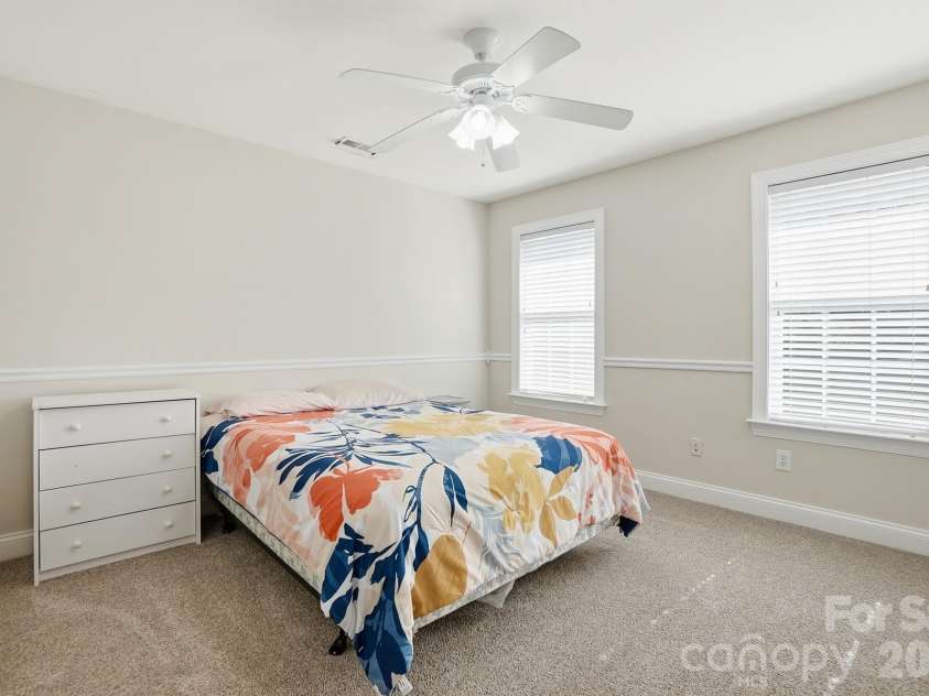 807 Crown Vista Court, Wesley Chapel, NC 28110.  MLS# CAR4369364, YatesRealty ID 26257. 
