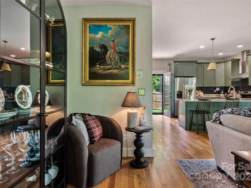 109 Druid Drive, Asheville, NC 28806.  MLS# CAR4264701, YatesRealty ID 26258. 