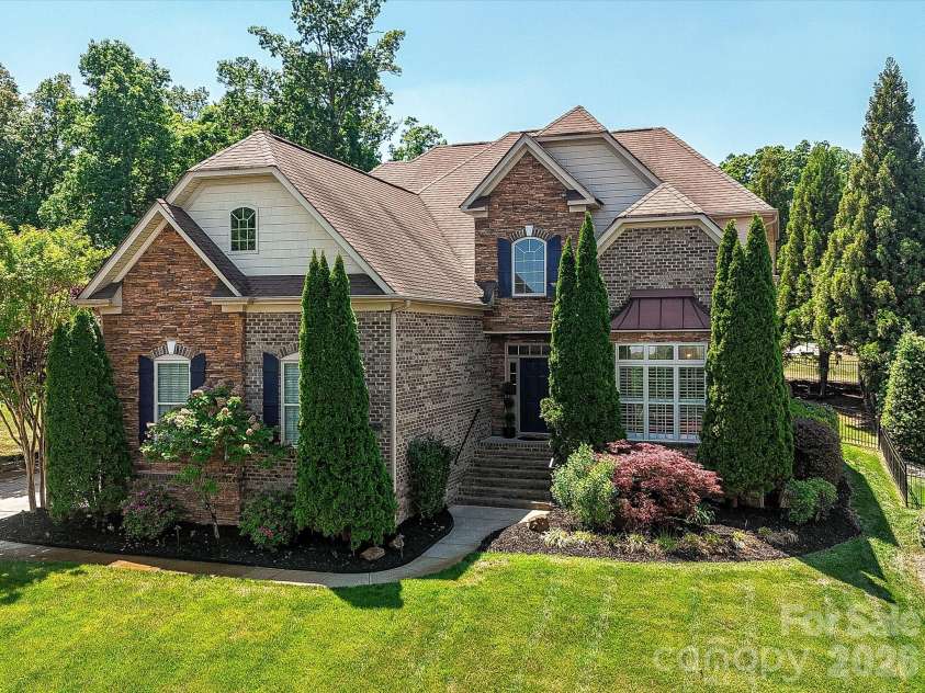 4089 Tonbridge Court, Harrisburg, NC 28075.  MLS# CAR4373203, YatesRealty ID 26260. 