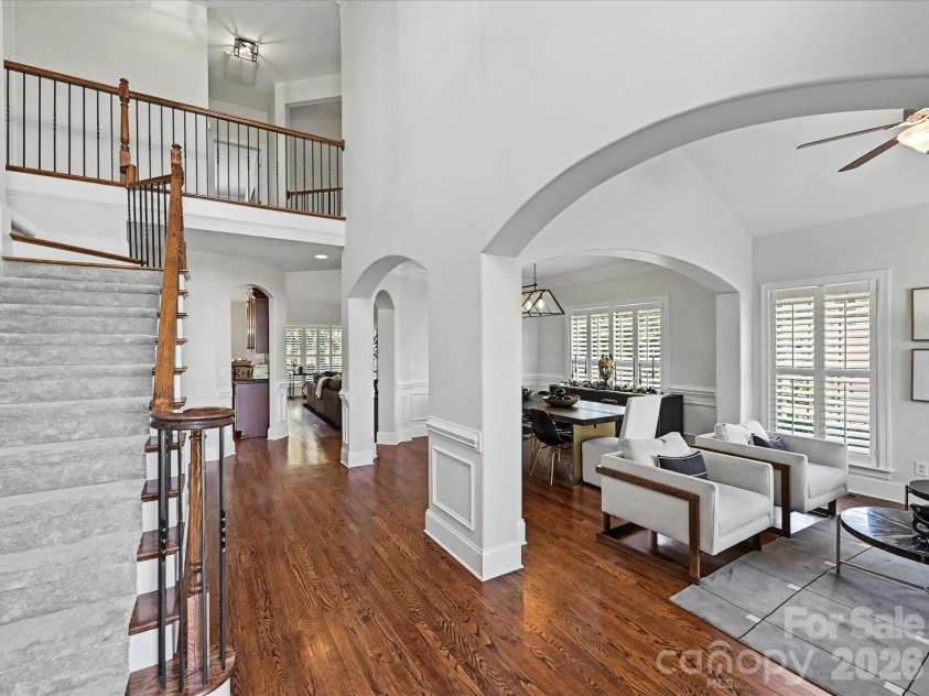 4089 Tonbridge Court, Harrisburg, NC 28075.  MLS# CAR4373203, YatesRealty ID 26260. 