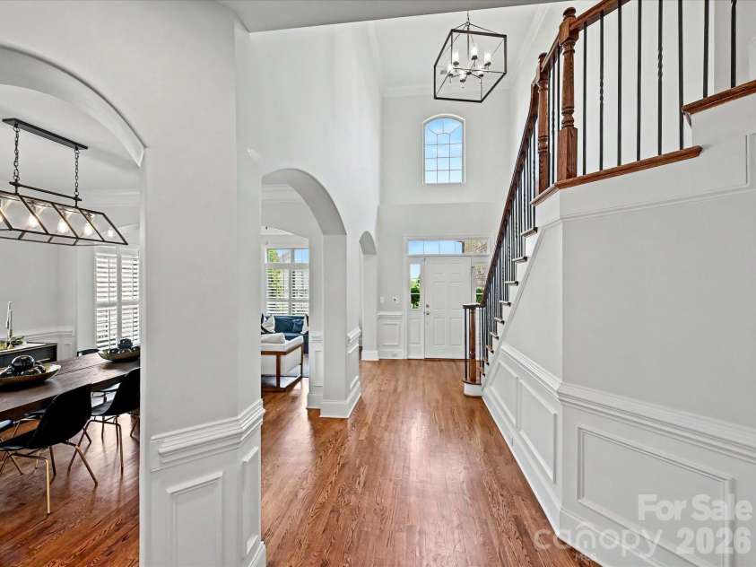4089 Tonbridge Court, Harrisburg, NC 28075.  MLS# CAR4373203, YatesRealty ID 26260. 