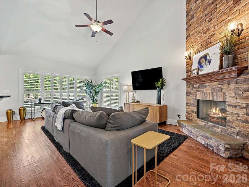 4089 Tonbridge Court, Harrisburg, NC 28075.  MLS# CAR4373203, YatesRealty ID 26260. 