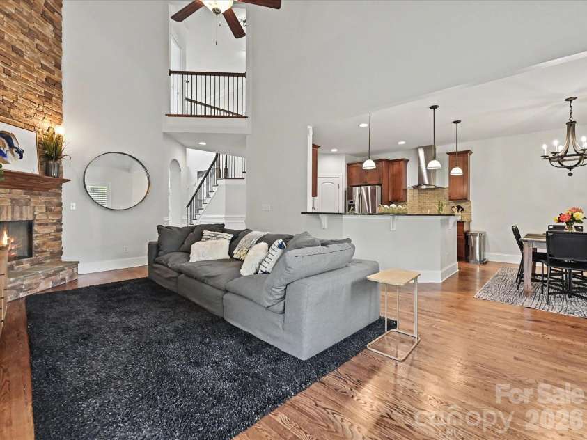 4089 Tonbridge Court, Harrisburg, NC 28075.  MLS# CAR4373203, YatesRealty ID 26260. 