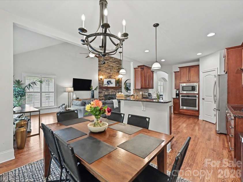 4089 Tonbridge Court, Harrisburg, NC 28075.  MLS# CAR4373203, YatesRealty ID 26260. 