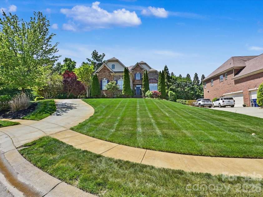 4089 Tonbridge Court, Harrisburg, NC 28075.  MLS# CAR4373203, YatesRealty ID 26260. 