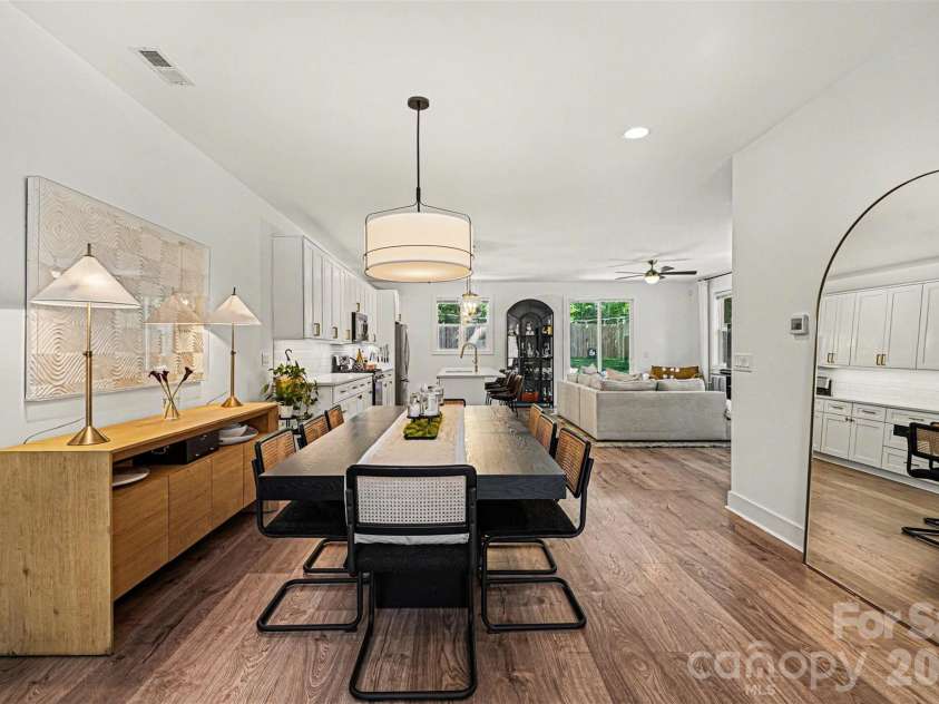 1836 Academy Street, Charlotte, NC 28205.  MLS# CAR4370202, YatesRealty ID 26261. 