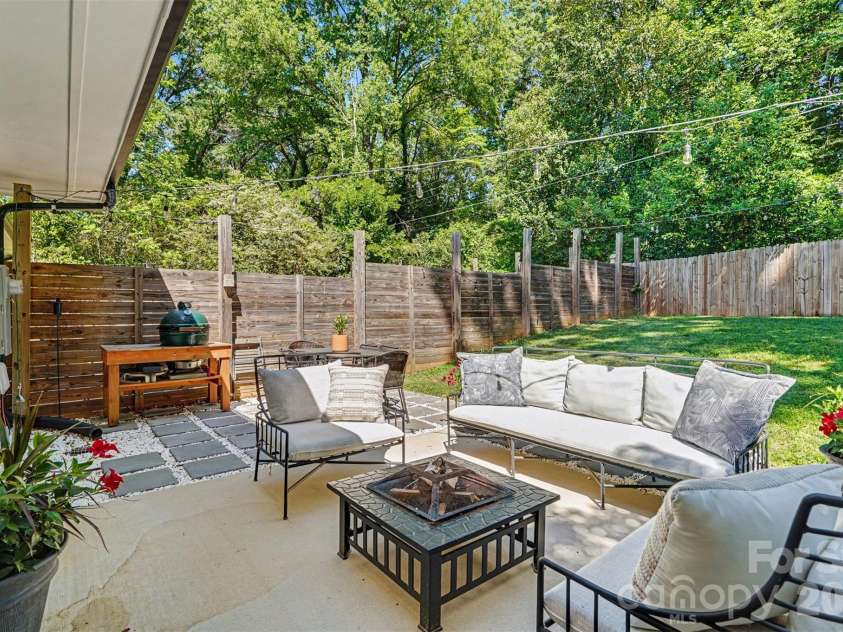 1836 Academy Street, Charlotte, NC 28205.  MLS# CAR4370202, YatesRealty ID 26261. 