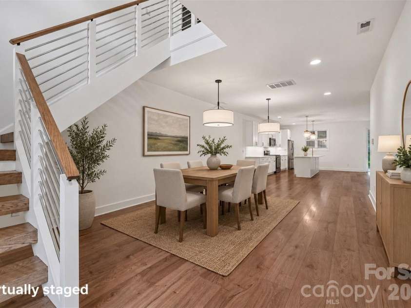 1836 Academy Street, Charlotte, NC 28205.  MLS# CAR4423975, YatesRealty ID 26261. 