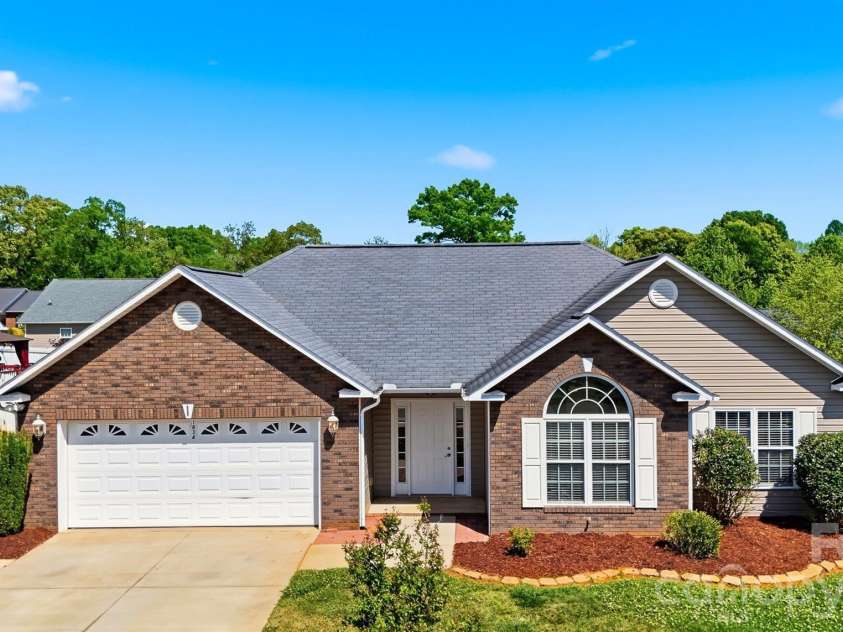 1834 Terrain Drive, Conover, NC 28613.  MLS# CAR4371002, YatesRealty ID 26262. 