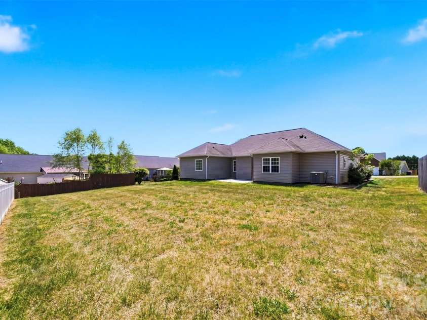 1834 Terrain Drive, Conover, NC 28613.  MLS# CAR4371002, YatesRealty ID 26262. 