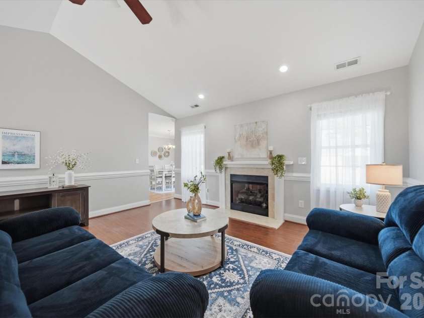 1834 Terrain Drive, Conover, NC 28613.  MLS# CAR4371002, YatesRealty ID 26262. 