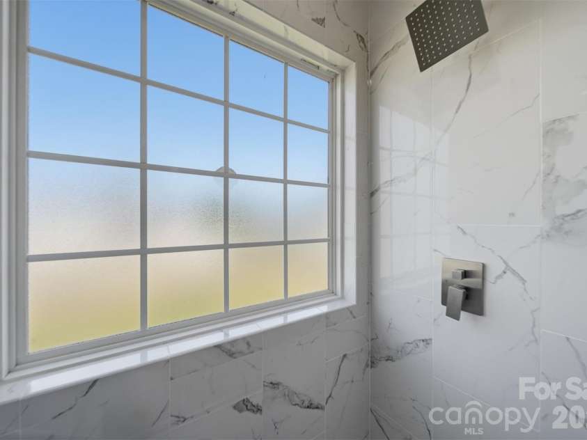 1834 Terrain Drive, Conover, NC 28613.  MLS# CAR4371002, YatesRealty ID 26262. New shower