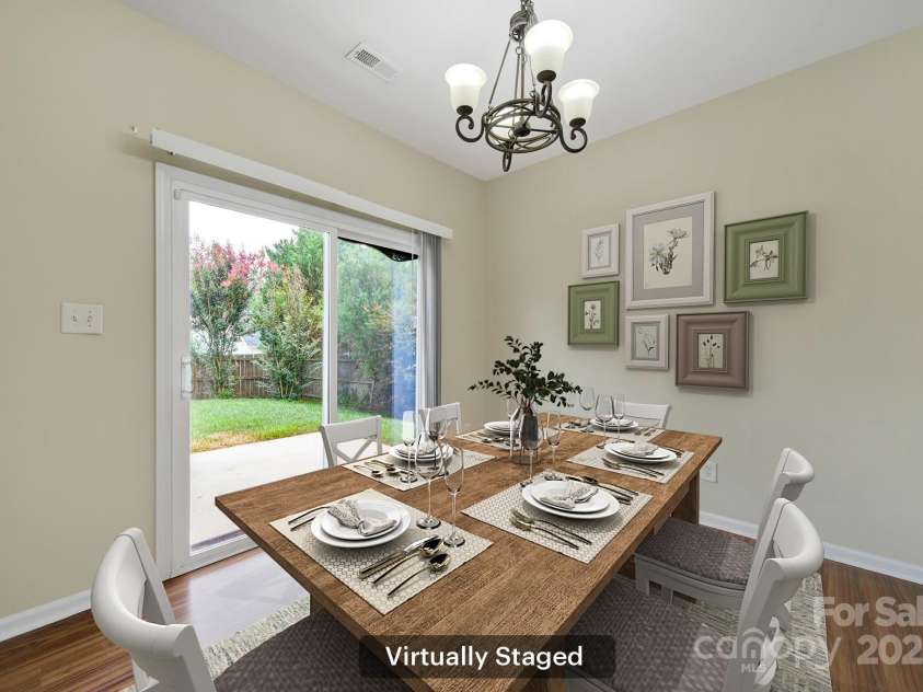 3333 Cole Mill Road, Charlotte, NC 28270.  MLS# CAR4274949, YatesRealty ID 26262. 