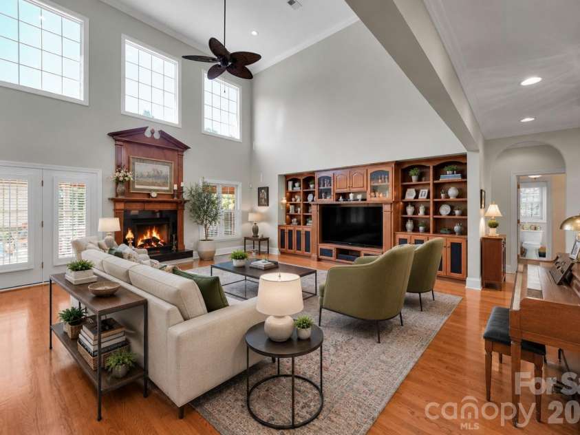 1171 Hilldale Drive, Lancaster, SC 29720.  MLS# CAR4373433, YatesRealty ID 26263. Virtually staged