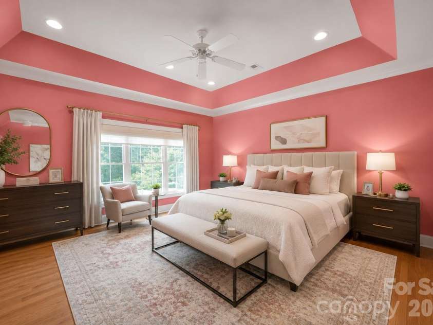 1171 Hilldale Drive, Lancaster, SC 29720.  MLS# CAR4373433, YatesRealty ID 26263. Virtually staged
